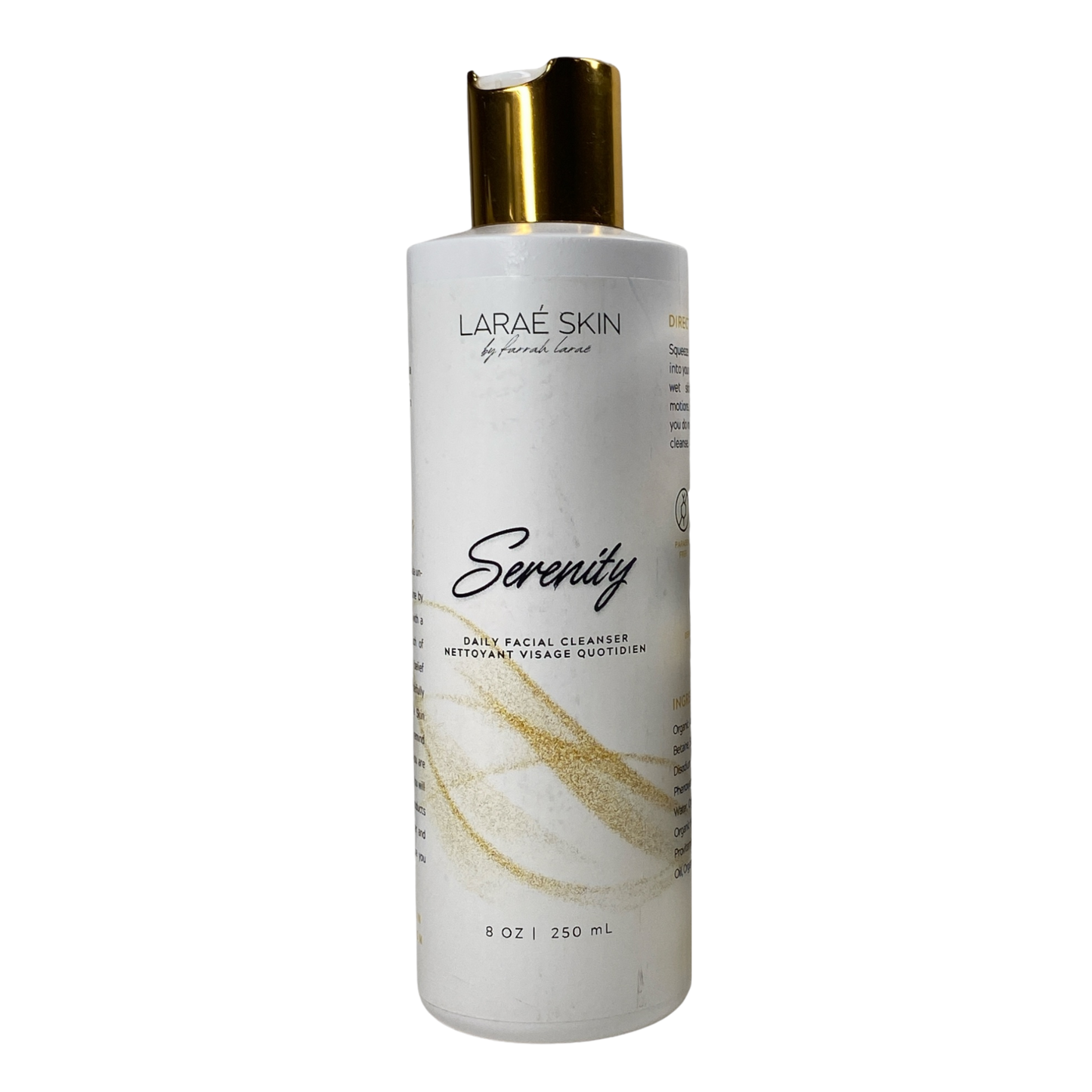 Full Size Serenity Facial Cleanser