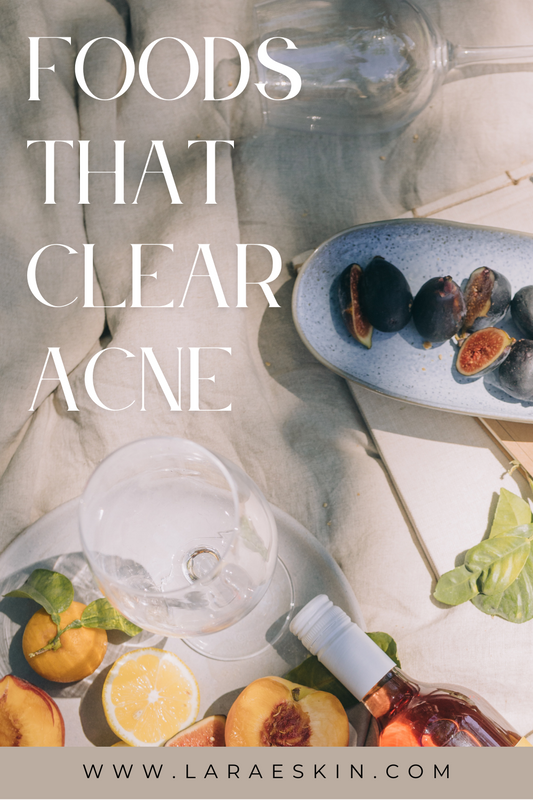 Foods That Clear Acne