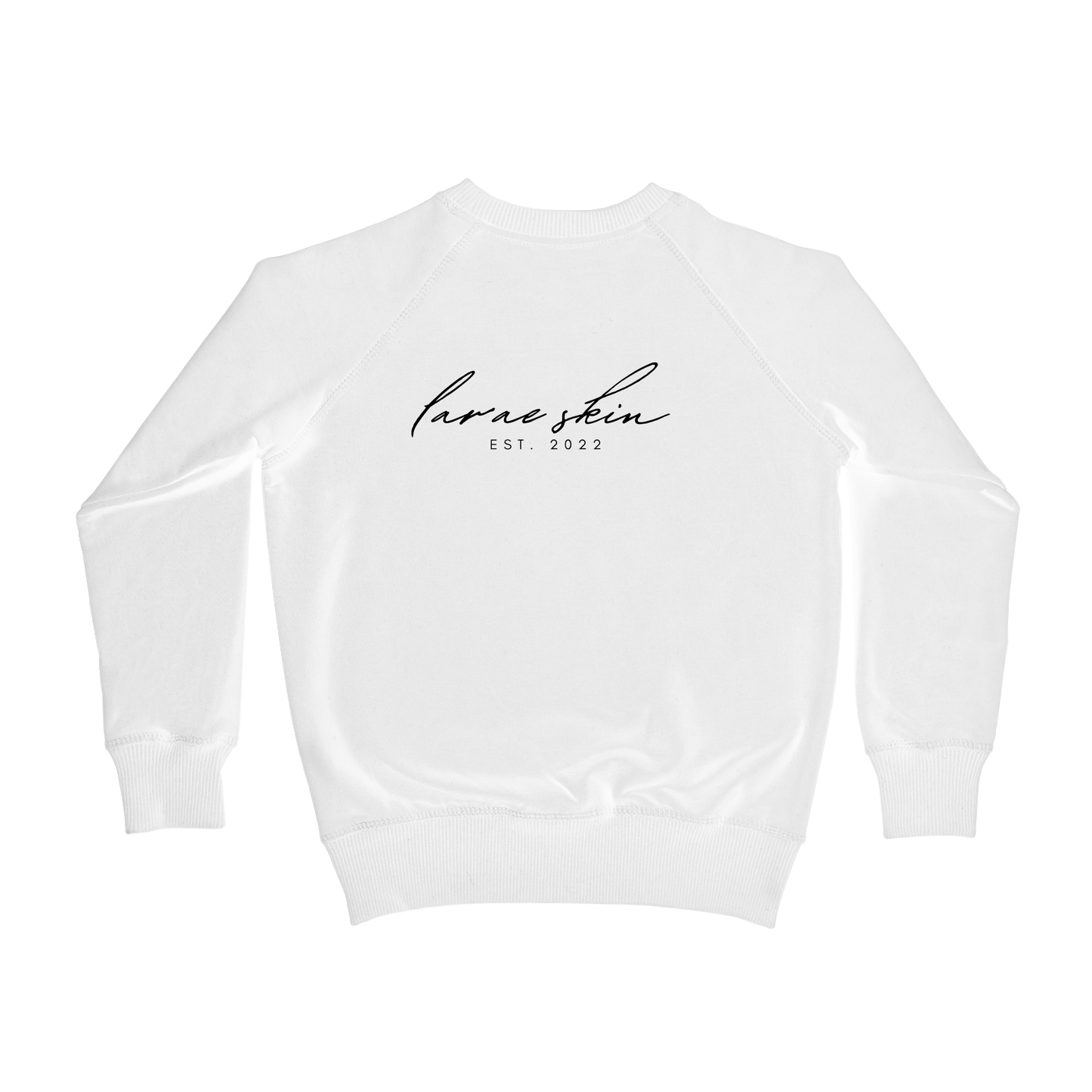 Cozy Girls Crew Neck Sweatshirt