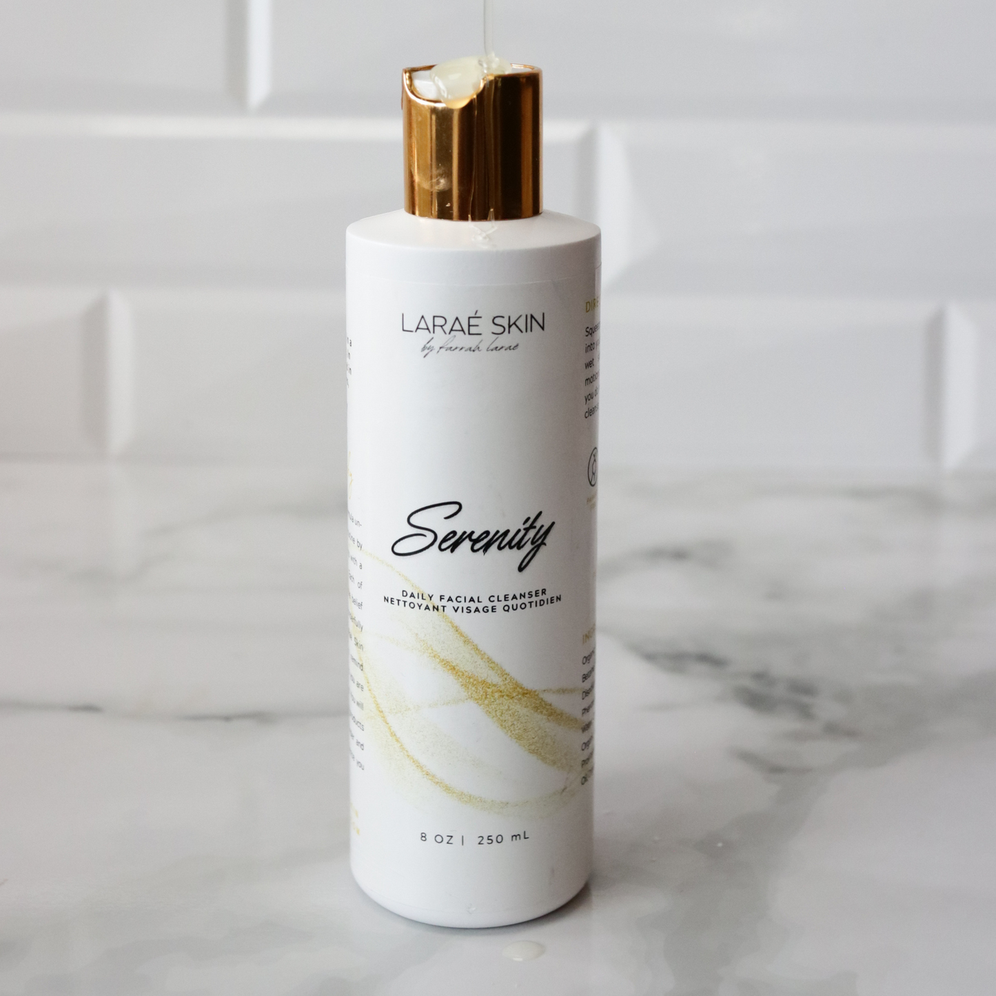 Full Size Serenity Facial Cleanser