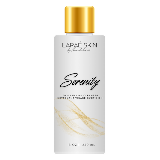 Full Size Serenity Facial Cleanser