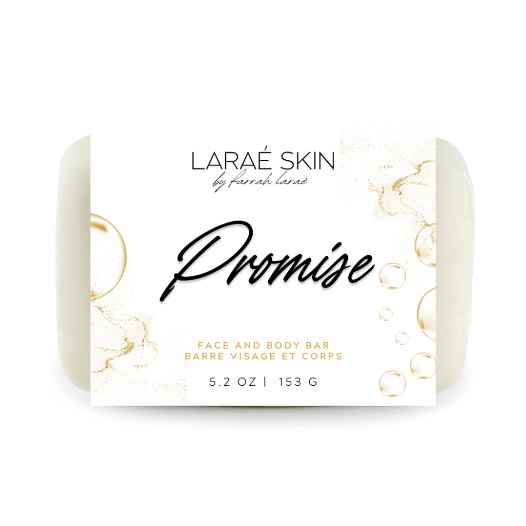 Promise Face & Body Bar