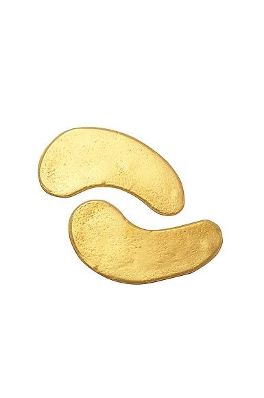 24k Gold Collagen Eye Masks